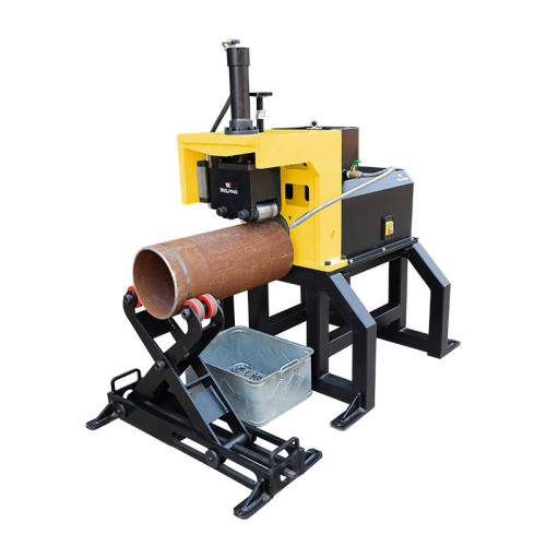 Hydraulic Roll Grooving Cutting Machine  for 2 Inch to 12 Inch Steel Pipes (CG-2X)