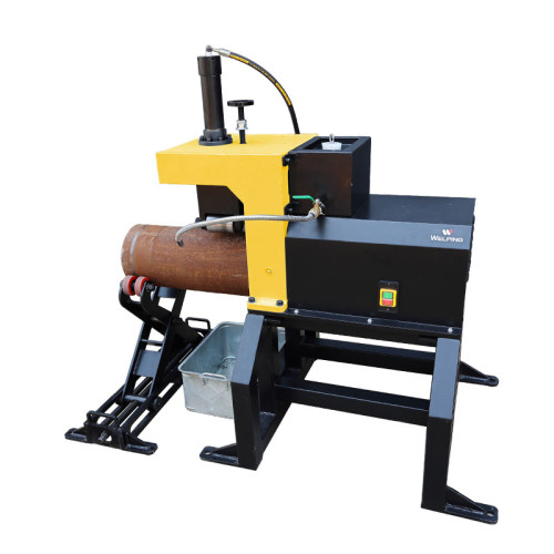 Hydraulic Roll Grooving Cutting Machine  for 2 Inch to 12 Inch Steel Pipes (CG-2X)