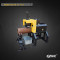 Hydraulic Roll Groove Cutting Machine  for 2 Inch to 12 Inch Steel Pipes (CG-2X)