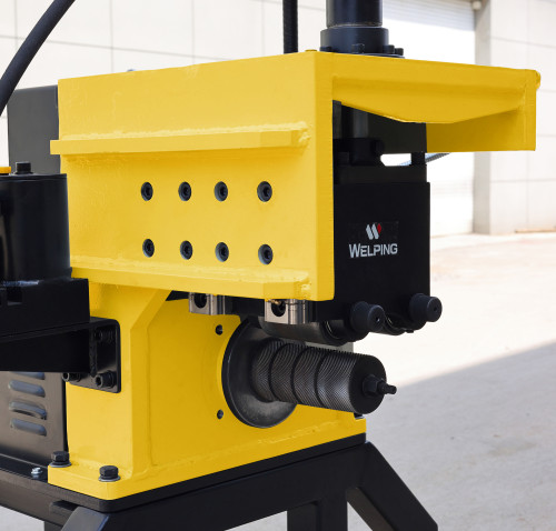 Hydraulic Roll  Cutting Grooving Machine for 8 Inch to 32 Inch Steel Pipes (CG-4X)