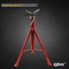 Fixed Pipe Jack Stand for Pipe Threading & Grooving Fabrication,Up to 12 Inch 1107X