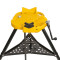 Pipe Tri Stand Chain Vise for 1/8