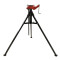 Portable Tripod chain vise for 1/8