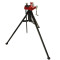 Portable Tripod chain vise for 1/8
