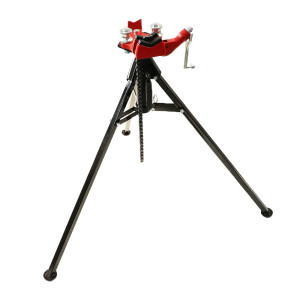 Portable Tripod chain vise for 1/8