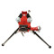 Portable Tripod chain vise for 1/8