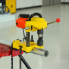 Máquina eléctrica para cortar agujeros de hasta 4" (HC-1X)