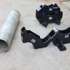 CM20 8 inch to 20 inch Hydraulic Steel Pipe Cutting Machine Sch10 Sch40