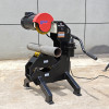 CM-12 Electric Hydraulic Pipe Cutting Machine for 2"-12" Steel Pipes