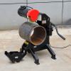 CM-12 Electric Hydraulic Pipe Cutting Machine for 2"-12" Steel Pipes