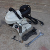 HC-1X Electric 114mm Pipe Hole Cutting Machine Up To 4"