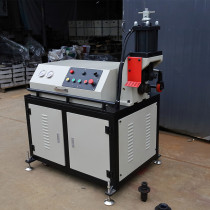 Semi-Automatically Pipe Hydraulic Roll Groover 2