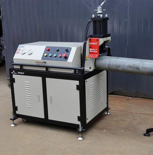 Semi-Automatically Pipe Hydraulic Roll Groover 2"-12" (AG-2X)