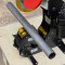 Electric Hydraulic Pipe Cutting Machine for Steel Pipe 1/2