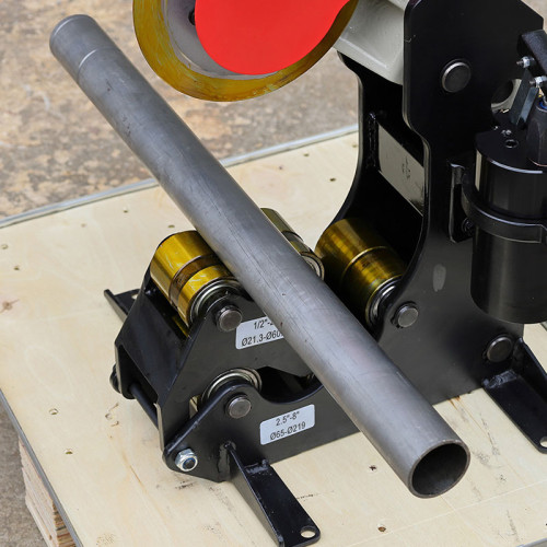 Electric Hydraulic Pipe Cutting Machine for Steel Pipe 1/2"-8" (CM-8X)