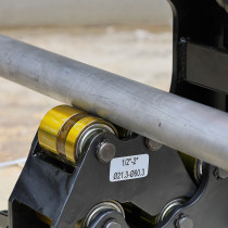 Electric Hydraulic Pipe Cutting Machine for Steel Pipe 1/2