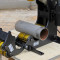 Electric Hydraulic Pipe Cutting Machine for Steel Pipe 1/2