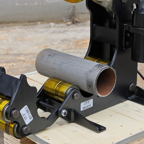 Electric Hydraulic Pipe Cutting Machine for Steel Pipe 1/2"-8" (CM-8X)