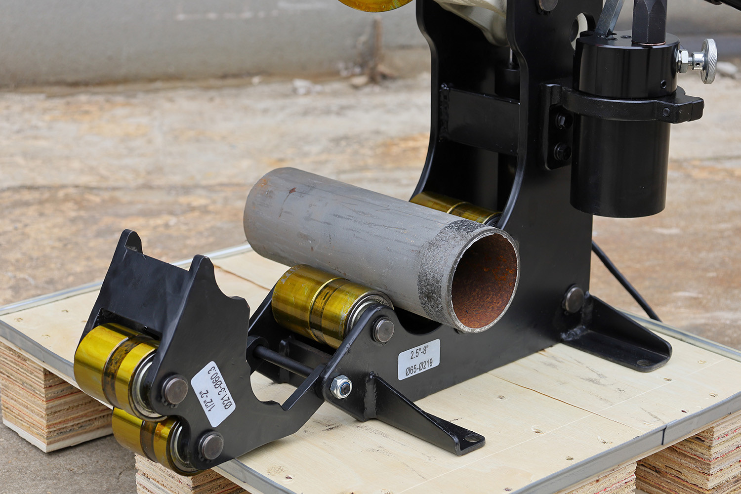 pipe cutter