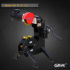 CM-12 Electric Hydraulic Pipe Cutting Machine for 2"-12" Steel Pipes