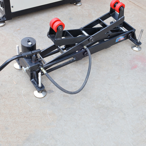 Semi-Automatically Pipe Hydraulic Roll Groover 8"-24" (AG-4X)