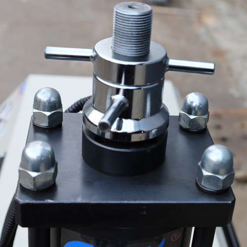 Semi-Automatically Pipe Hydraulic Roll Groover 8"-24" (AG-4X)