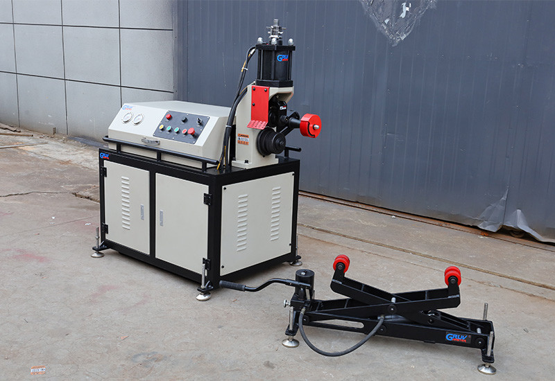 8inch roll groover
