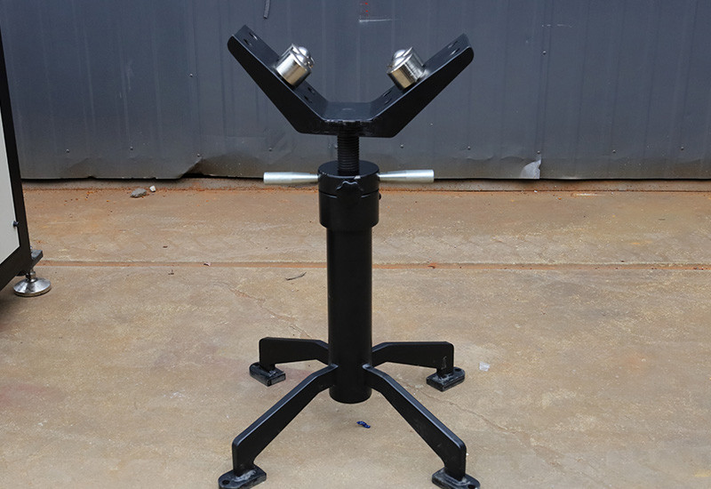 roll groover machine