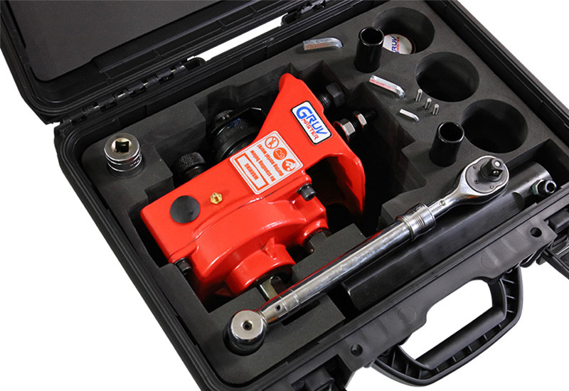 8inch roll groover