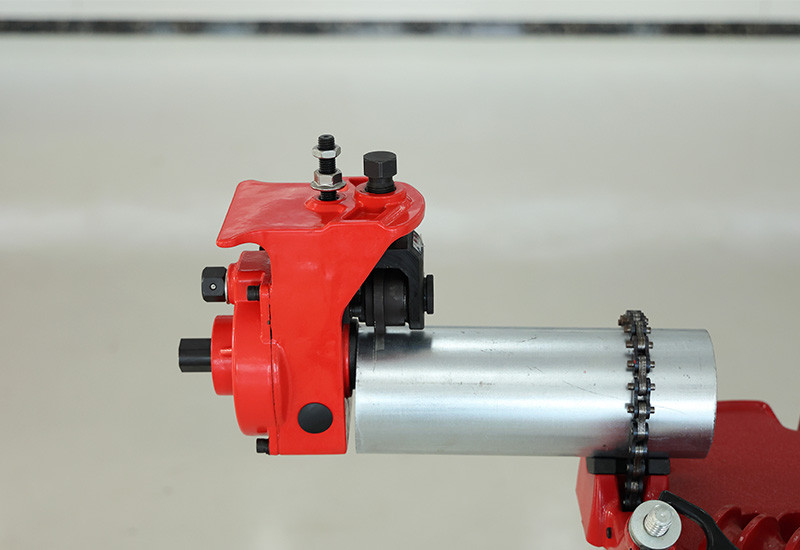 8inch roll groover