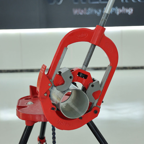 Hinged Pipe Cutter  2"-8" (VH-4S, 6S, 8S)