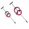 Hinged Pipe Cutter  2