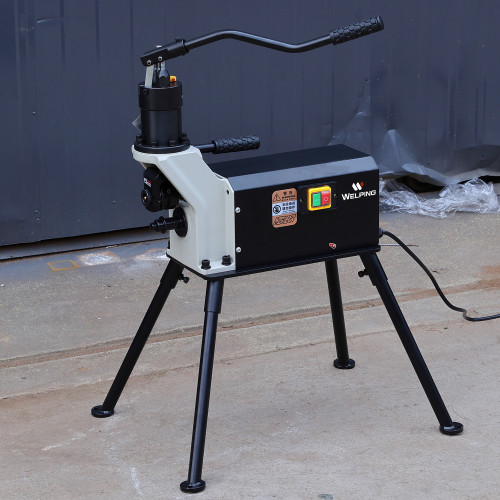 Manufactory Price Inward and Outward Roll Grooving Machine 3/4"-8" (RG-2T)