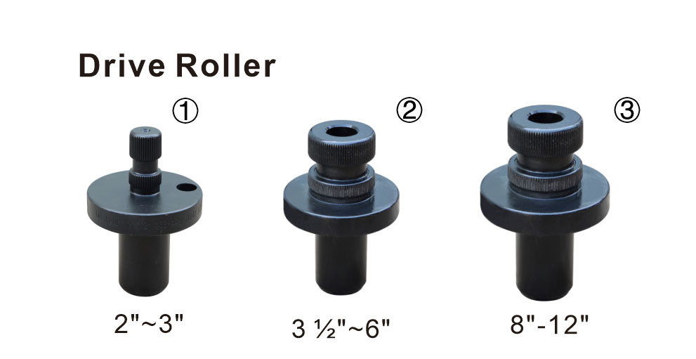 roll groover machine