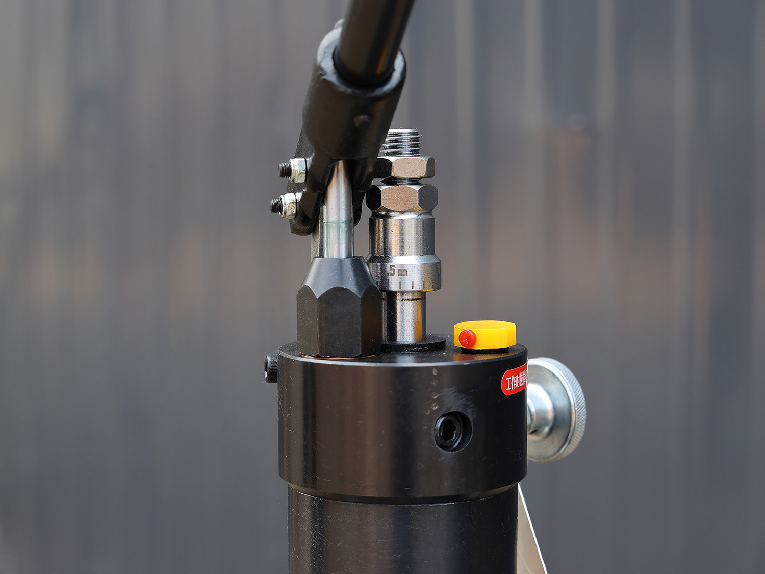 8inch roll groover
