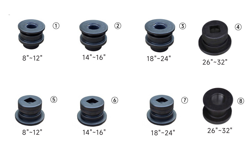 roll groover machine