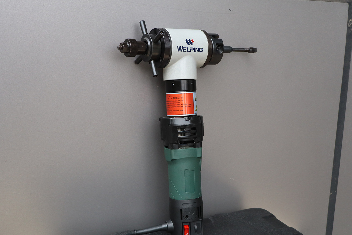 8inch roll groover