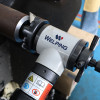 18-28 mm Electric Portable Pipe Beveling Machine 1.2 KW Cold Cutting Beveling Machine (WPE-30)
