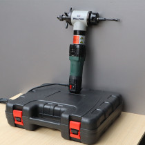 18-28 mm Electric Portable Pipe Beveling Machine 1.2 KW Cold Cutting Beveling Machine (WPE-30)