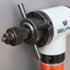 18-28 mm Electric Portable Pipe Beveling Machine 1.2 KW Cold Cutting Beveling Machine (WPE-30)