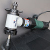 28-76 mm Electric ID Mounted Pipe Beveling Machine 1.2 KW Cold Cutting Beveling Machine (WPE-80)