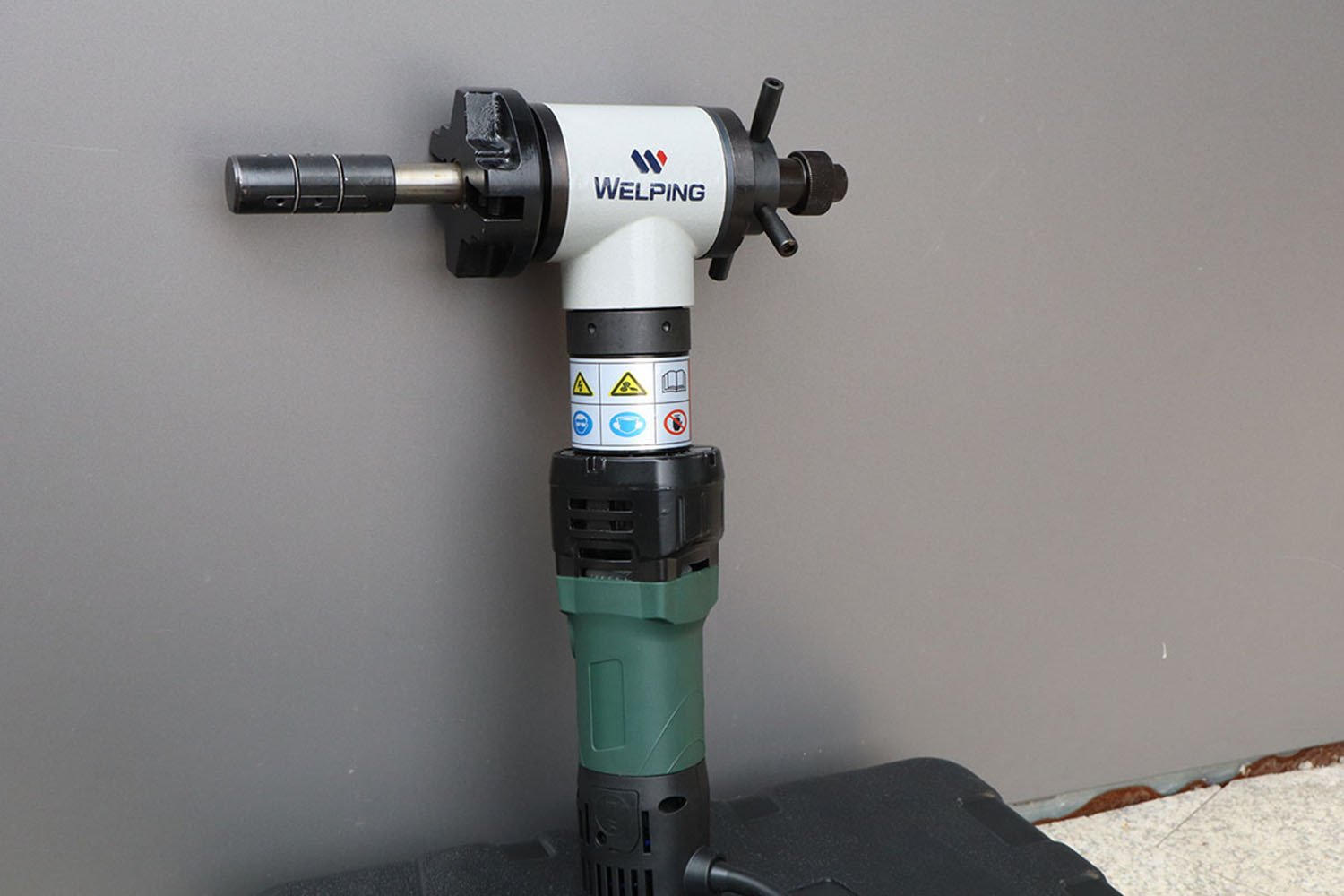 8inch roll groover