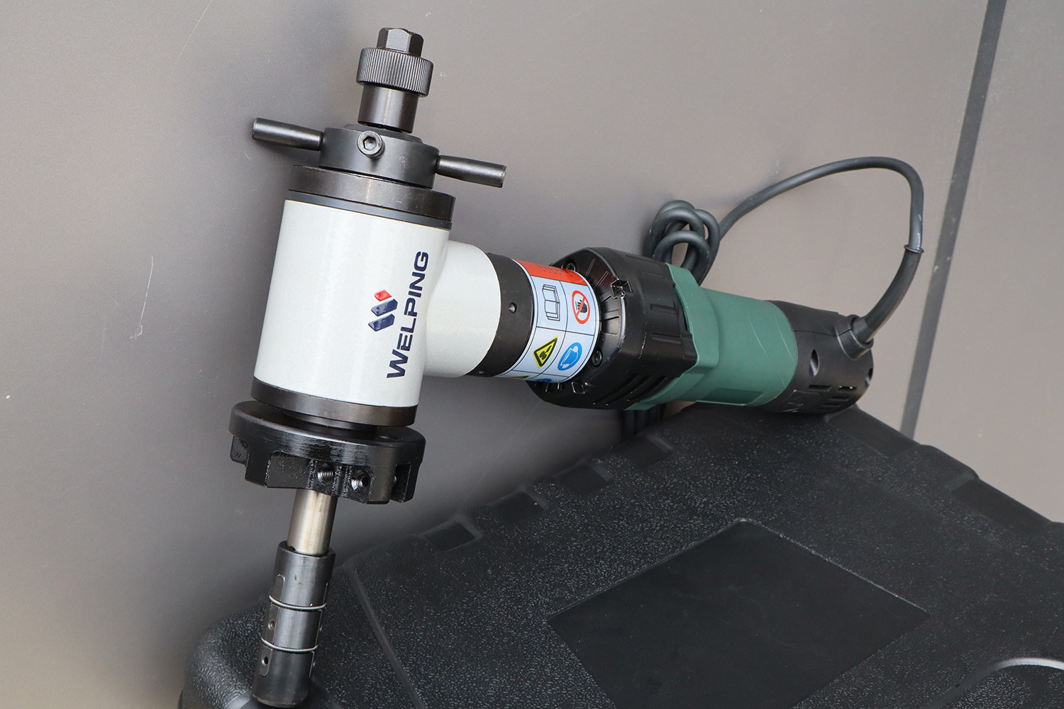 8inch roll groover