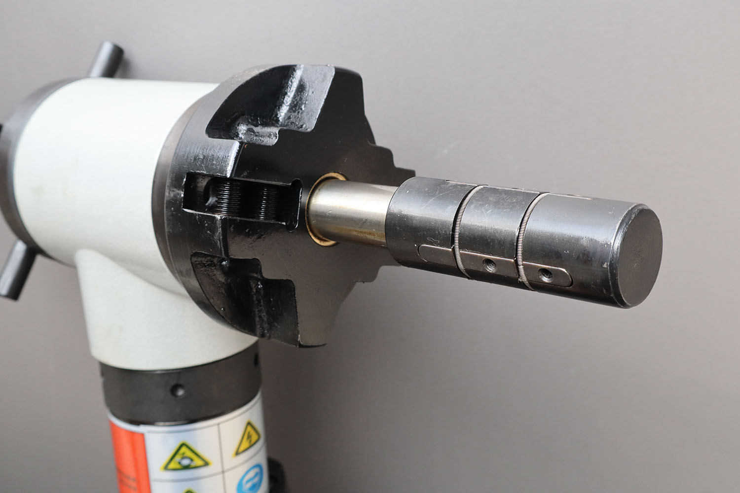 8inch roll groover