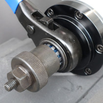 40-120 mm Electric ID Mounted Pipe Beveling Machine 1.4 KW Cold Cutting Beveling Machine (WPE-120)