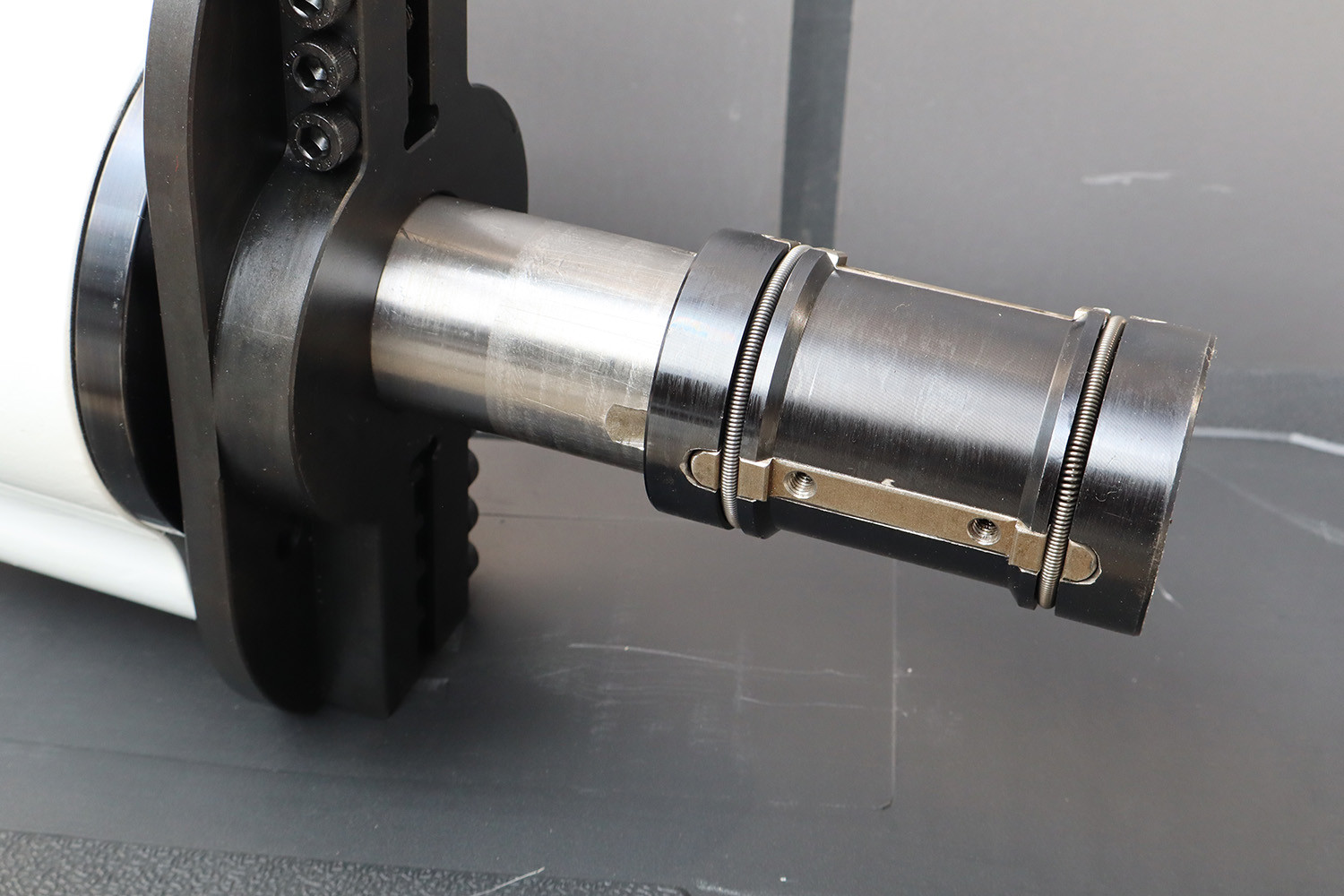 8inch roll groover