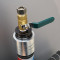 40-120 mm Pneumatic ID Mounted Pipe Beveling Machine 1.4 KW Cold Cutting Beveling Machine (WPP-120)