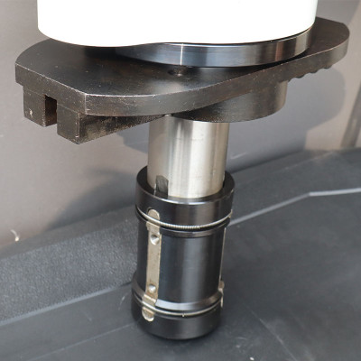 40-120 mm Pneumatic ID Mounted Pipe Beveling Machine 1.4 KW Cold Cutting Beveling Machine (WPP-120)