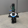 80-600 mm Electric ID Mounted Pipe Beveling Machine 1.6KW Cold Cutting Beveling Tool (WPE-1)