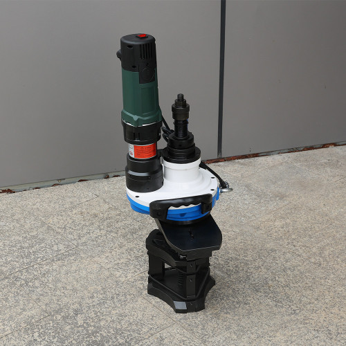 80-600 mm Electric ID Mounted Pipe Beveling Machine 1.6KW Cold Cutting Beveling Tool (WPE-1)